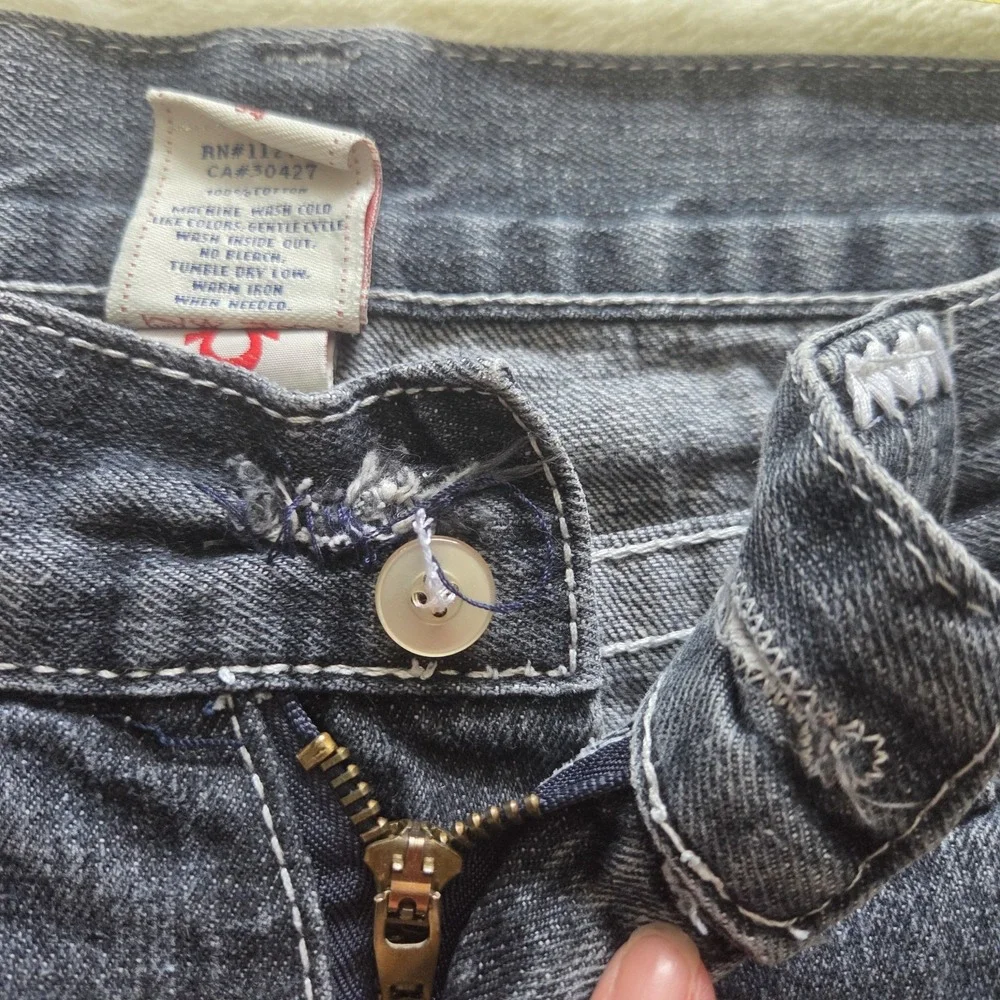 True Religion vintage true